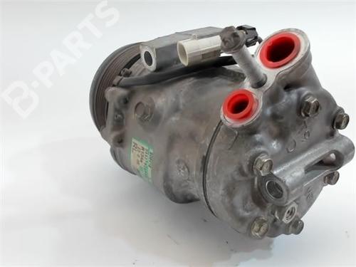AC compressor OPEL MERIVA A MPV (X03) 1.7 CDTI (E75) | BP10485544M34 