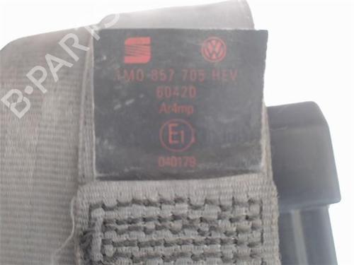 Front right seatbelt SEAT TOLEDO II (1M2)  | BP16355377I25 