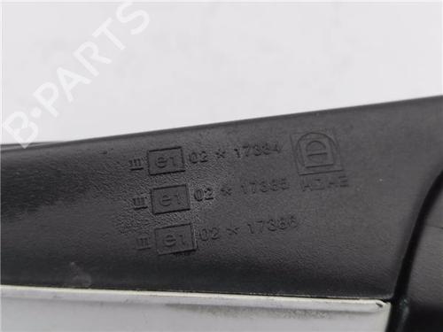 Left mirror VW GOLF III (1H1)  | BP24448671C26 
