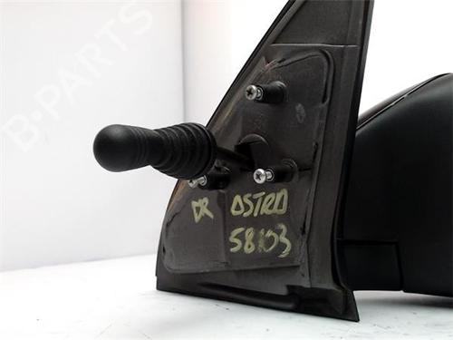 Right mirror OPEL ASTRA G Coupe (T98) 2.2 DTI (F07) | BP13044137C27 