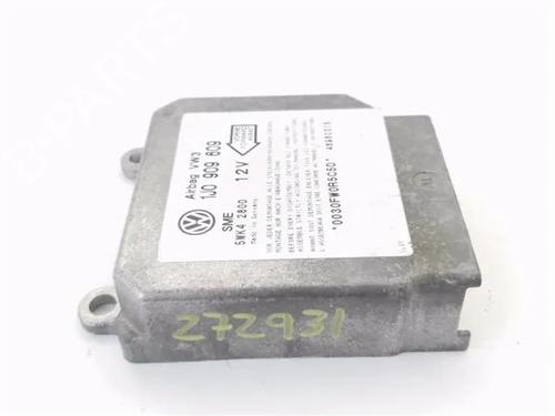 Kollisjonspute styreenhet VW GOLF IV (1J1)  | BP9635222M53 