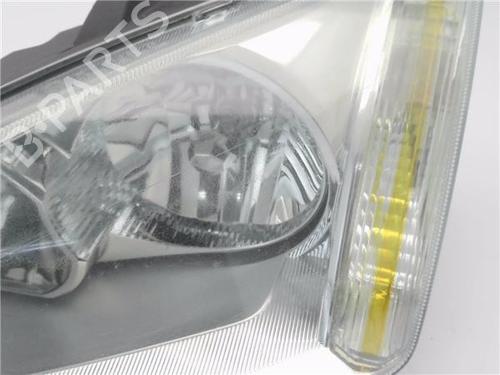Left headlight FORD FOCUS II (DA_, HCP, DP) | BP31990682C28