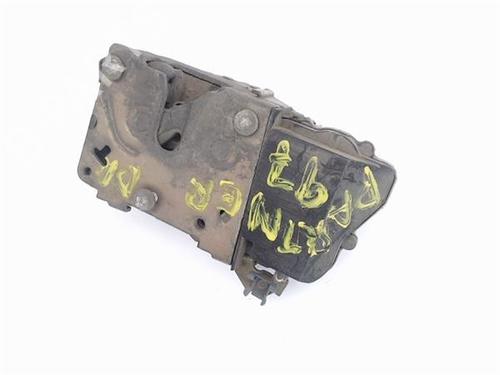 Front right lock PEUGEOT PARTNER Box Body/MPV (5_, G_) 1.9 D | BP12596569C97