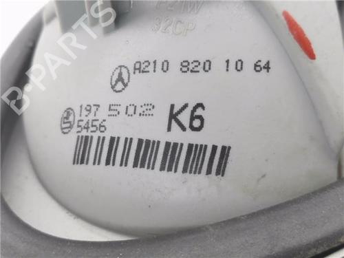 Right tailgate light MERCEDES-BENZ E-CLASS (W210)  | BP31990700C80 