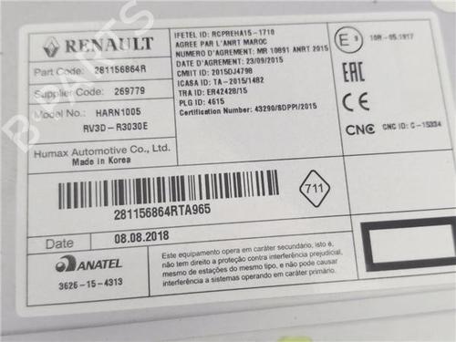Radio DACIA SANDERO II 1.0 SCe 75 (B8JC, B8JD, B8NC) | BP29251121E6  - Image 6