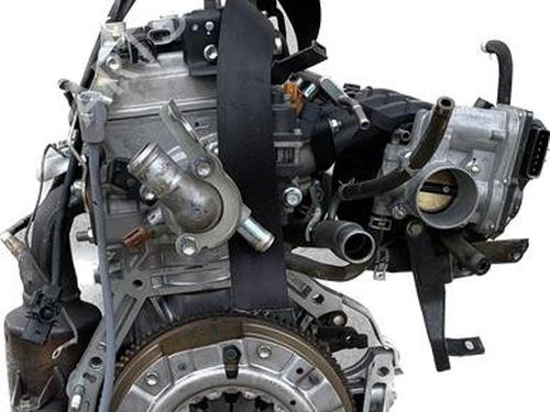 Used Engine SUZUKI ALTO VII (GF, HA25_, HA35_) [2009-2025]  29431388