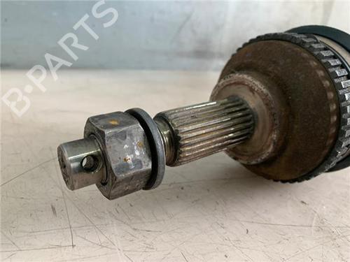 Left front driveshaft CHRYSLER VOYAGER / GRAND VOYAGER IV (RG) 2.8 CRD | BP23962100M38 