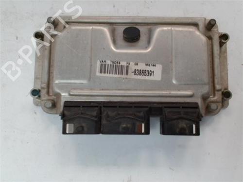Elektronisk modul PEUGEOT 307 CC (3B) 1.6 16V | BP13643446M83 