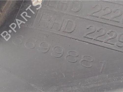 Left headlight OPEL ANTARA A (L07) 2.2 CDTi | BP29134781C28 