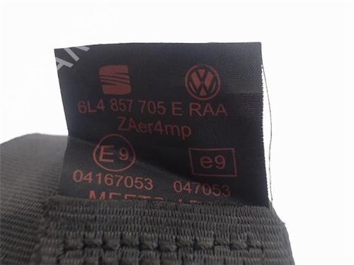 Front left seatbelt SEAT IBIZA III (6L1)  | BP16355378I26 