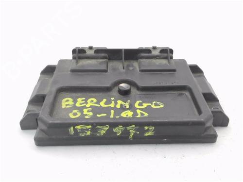 Electronic module CITROËN BERLINGO / BERLINGO FIRST Box Body/MPV (M_) 1.9 D 70 (MBWJZ, MCWJZ) | BP10982744M83 