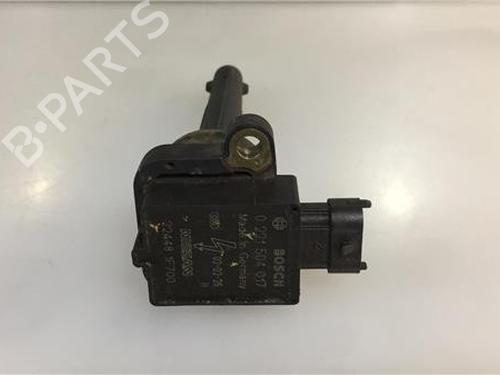 Ignition coil NISSAN MICRA II (K11)  | BP9696209M94 