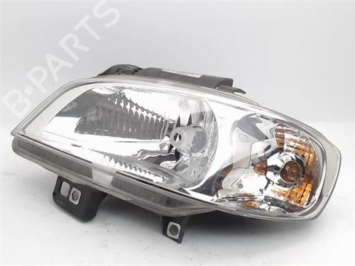 Used Right headlight SEAT CORDOBA (6L2) [2002-2009]  13050361