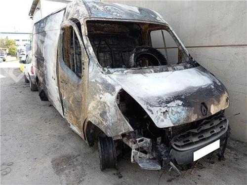 Used Parts RENAULT MASTER III Van (FV)    1035825
