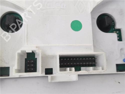 Climate control RENAULT SCÉNIC III (JZ0/1_) 1.5 dCi | BP29490645I5 