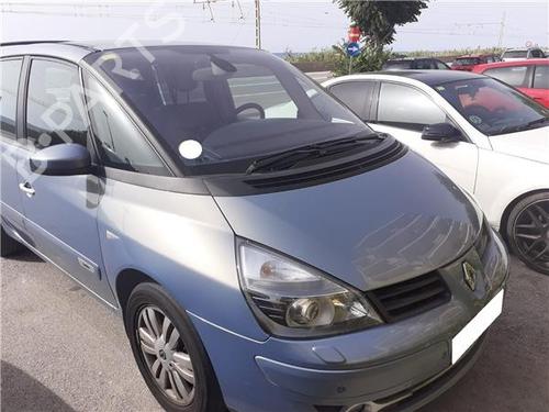 RENAULT ESPACE IV (JK0/1_) 2.0 dCi (JK03, JK04, JK1C, JK1G, JK1J, JK1K) (173 hp) 1585018