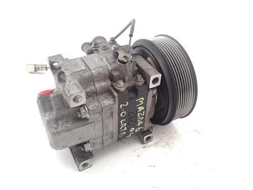 AC-Kompressor MAZDA 6 Hatchback (GG) 2.0 (GGES) | BP30555285M34
