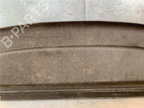 Rear parcel shelf NISSAN MICRA II (K11) 1.3 i 16V | BP27162996C85 