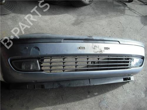 Front bumper OPEL ZAFIRA A MPV (T98) 2.0 DTI 16V (F75) | BP9764666C7 