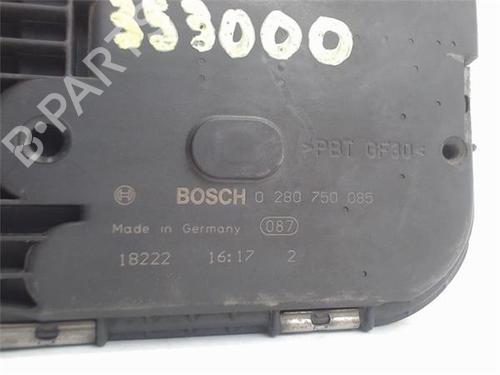 Throttle body PEUGEOT 307 (3A/C) 1.6 16V | BP18130515M82