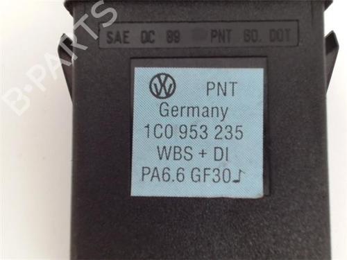 Warnblinkschalter VW NEW BEETLE (9C1, 1C1) 2.0 | BP14342145I22 