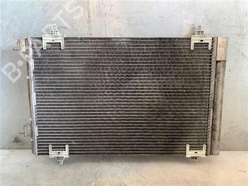 Used AC radiator CITROËN C4 Coupe (LA_) 1.6 16V (109 hp) 31575045
