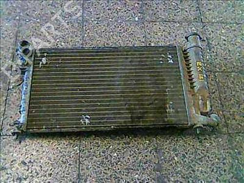 Radiador agua CITROËN ZX (N2) [1991-1999]  13053453