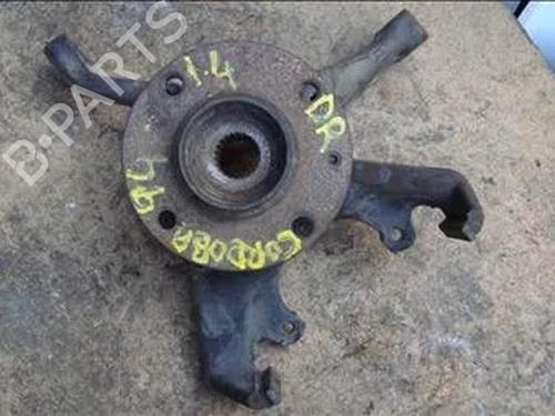 Used Right front steering knuckle SEAT CORDOBA (6K1, 6K2) [1993-2002]  14334932