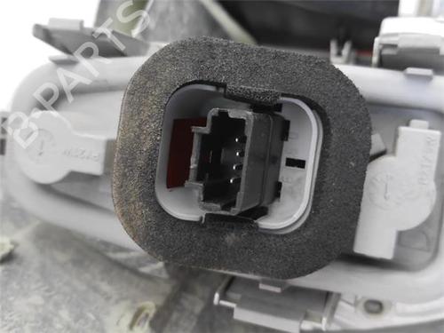 Right taillight CITROËN C4 Picasso I MPV (UD_) 1.6 HDi | BP9907582C35 