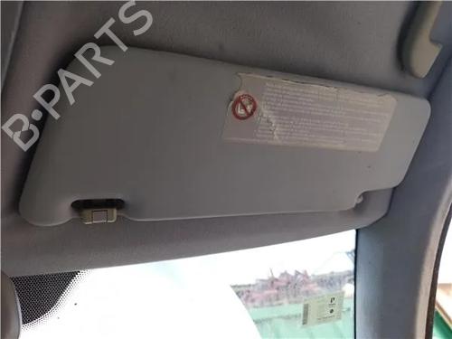 right-sun-visor-mercedes-benz-clk-c208-1997-1998-1999-2000-2001-2002-2003-23444703 main image