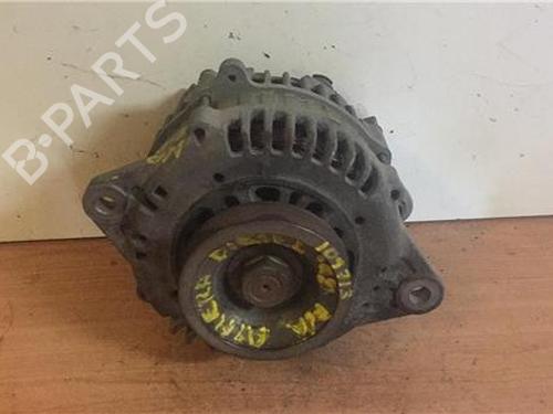 Used Alternator NISSAN ALMERA I (N15) 2.0 D (75 hp) 26556125