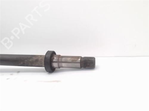 Right front driveshaft PEUGEOT 206 Hatchback (2A/C) 1.4 HDi eco 70 | BP11340493M39 