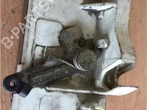 Rear left lock PEUGEOT 406 (8B)  | BP13049551C100 