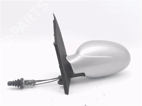 Außenspiegel links für SMART FORTWO Coupe (450) [2004-2007]  31575101