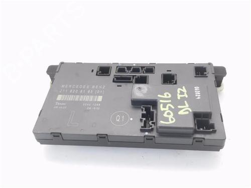 Electronic module MERCEDES-BENZ E-CLASS (W211) E 320 CDI (211.026) | BP36778045M83 - Image 5