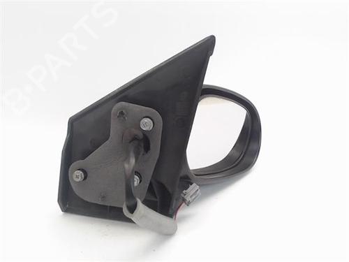 Right mirror NISSAN ALMERA II Hatchback (N16)  | BP18113845C27 