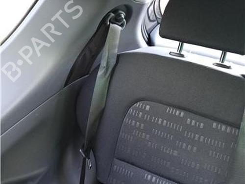 Used Rear right seatbelt Rear right seatbelt MITSUBISHI COLT VI (Z3_A, Z2_A) 1.5 DI-D (Z39A) (95 hp) 36040589 36040589