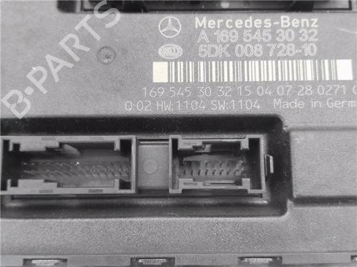 Fuse box MERCEDES-BENZ A-CLASS (W169)  | BP27571532E1 