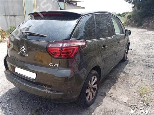 Left front window switch CITROËN C4 Picasso I MPV (UD_) | BP31095737I27