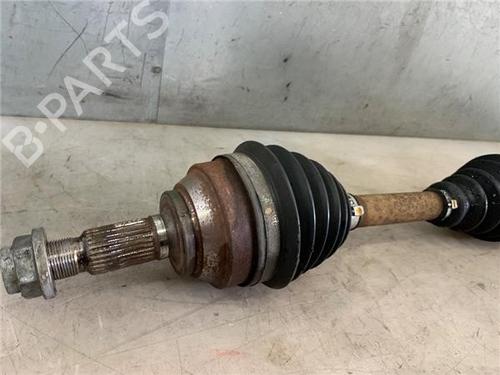 Right front driveshaft LAND ROVER FREELANDER I (L314) 2.0 Td4 4x4 | BP29260256M39