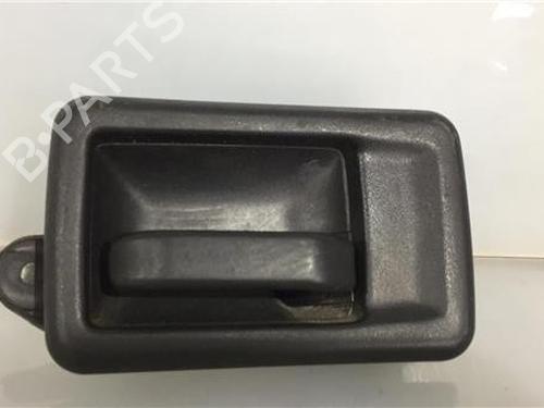 Used Front right interior door handle PEUGEOT 106 II (1A_, 1C_) 1.4 i (75 hp) 14339325