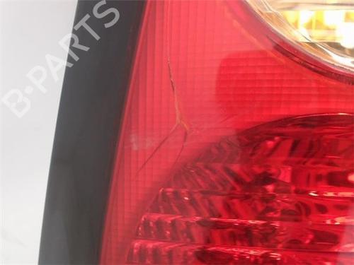 Left taillight HYUNDAI ATOS PRIME (MX)  | BP13390883C34 