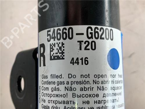 Right front shock absorber KIA PICANTO III (JA) 1.0 T-GDi | BP35953917M17 - Image 10