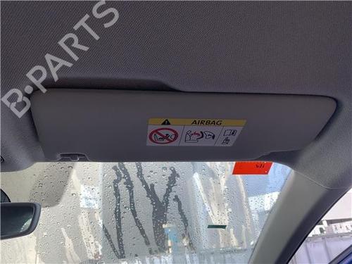 Right sun visor SEAT IBIZA V (KJ1, KJG) 1.0 TSI | BP32418496I2