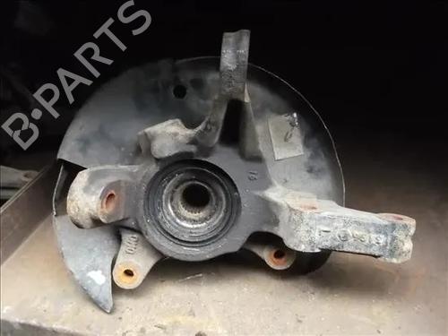 Left front steering knuckle NISSAN ALMERA I Hatchback (N15)  | BP14334897M25 