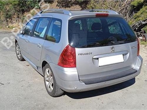 ABS pump PEUGEOT 307 SW (3H) 2.0 HDi 135 | BP24316281M43 
