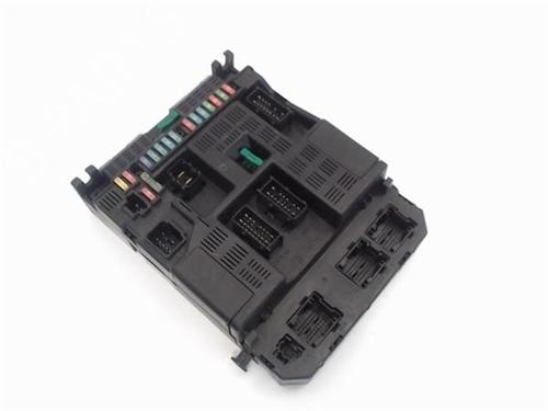 Electronic module PEUGEOT 307 (3A/C) 1.6 16V | BP15280770M83 