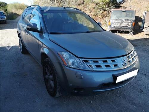 Right mirror NISSAN MURANO I (Z50)  | BP11708914C27 