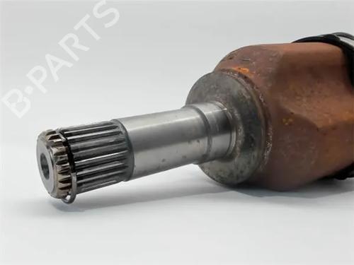 Left front driveshaft FIAT TIPO Hatchback (356_, 357_) 1.4 (356HXA1B) | BP16093777M38 