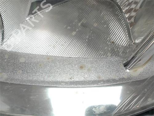 Left headlight RENAULT MEGANE II (BM0/1_, CM0/1_)  | BP13050876C28 